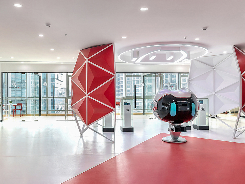 速騰聚創(chuàng)—辦公室設(shè)計(jì)裝修 速騰聚創(chuàng)—辦公室設(shè)計(jì)裝修